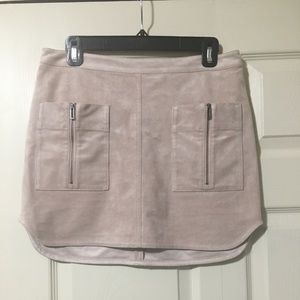 BCBG mini skirt